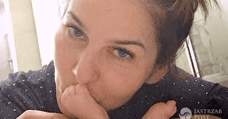 Paulina Sykut-Jeżyna na spacerze z córką: "Zasilamy akumulatory"