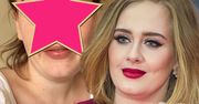Chora Adele z podkrążonymi oczami i bez makijażu! Każda gwiazda unikała by takiego zdjęcia, a ona nagrała film [WIDEO]