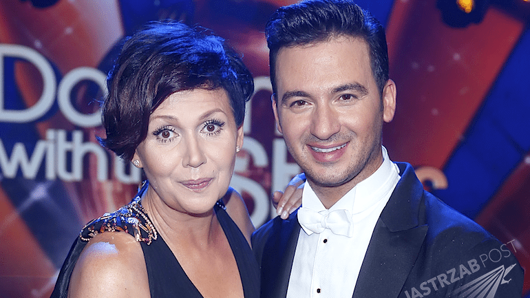 Małgorzata Pieńkowska bez makijażu na Instagramie