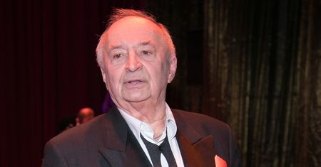 Bohdan Łazuka rok temu przechodził operację biodra. Dziś chce tańczyć