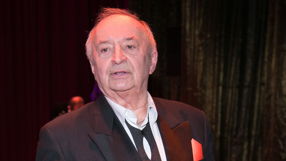 Bohdan Łazuka ma 80 lat