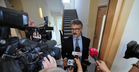 Jest decyzja szefa nowej KRS. "Zastosujemy się do decyzji TSUE"