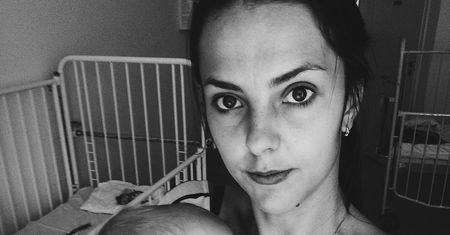 Napisała poruszający post o dziewczynce, która trafiła do domu dziecka. "Błagam, dajmy coś od siebie"