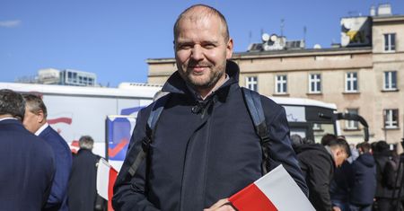 PiS stawia na młode twarze. Krzysztof Mazur nowym członkiem rządu