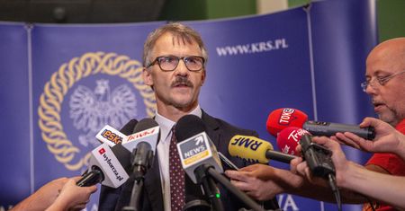 KRS została zawieszona w prawach członka Europejskiej Sieci Rad Sądownictwa