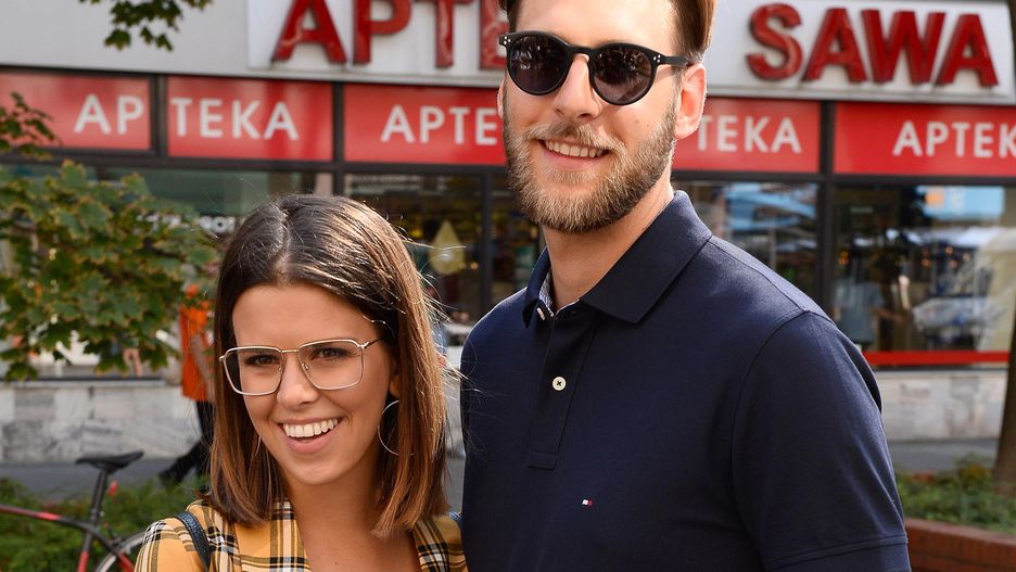 Monika Mazur i Tomasz Chrapusta - od 27 lipca 2019 r. są małżeństwem
