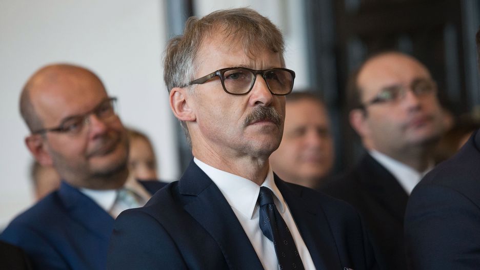 Leszek Mazur, przewodniczący Krajowej Rady Sądownictwa