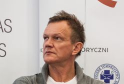 Cezary Pazura przeciwko leczniczej marihuanie