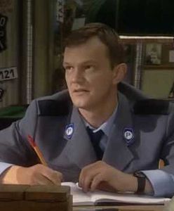 Pazura znów w "13 posterunku"? Hit może wrócić na ekrany