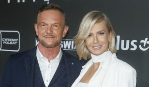 Cezary Pazura pokazał najmłodsze dziecko. Fani rozczuleni