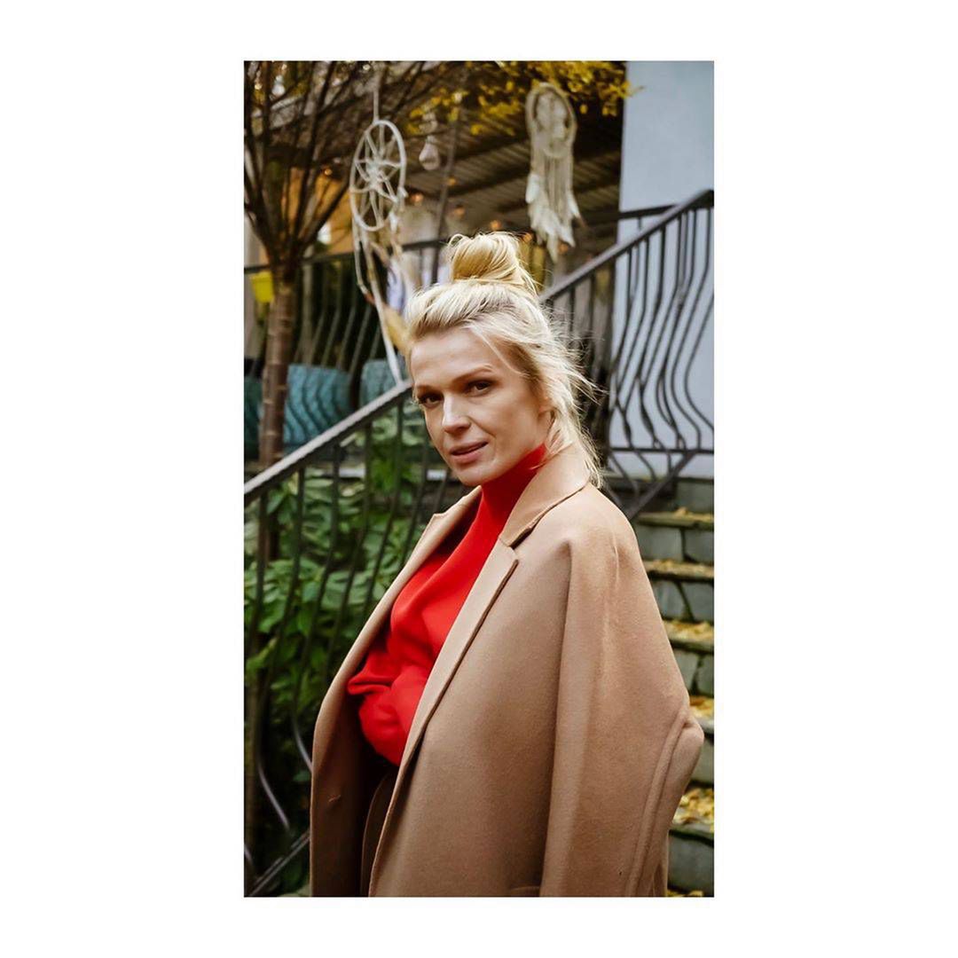 Magda Molek gwiazdą sesji Edyty Pazury