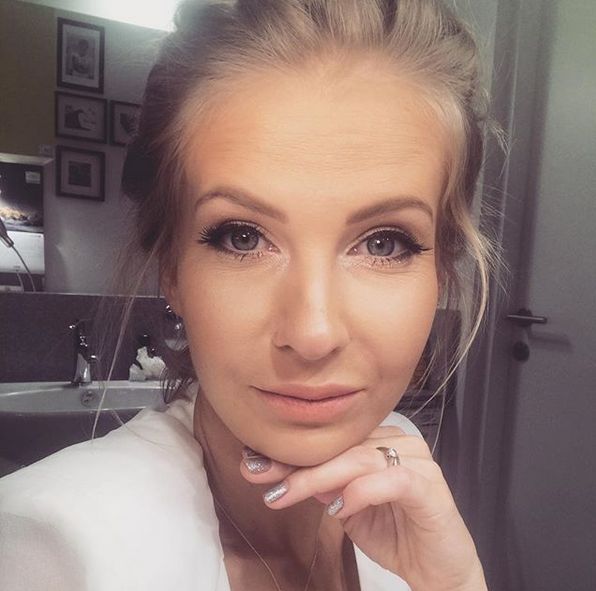 Edyta Pazura chwali się zdjęciem sprzed lat. Zobacz jak się zmieniła