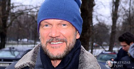 Szok! Cezary Pazura nie chciał całować się z Anną Przybylską!