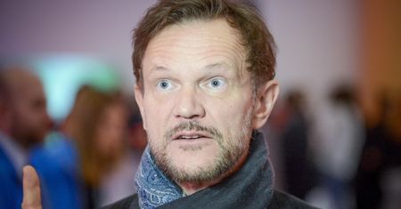 Cezary Pazura pochwalił się prezentem od żony. "Lepiej nie można"