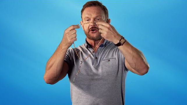 Cezary Pazura to już nie tylko aktor, komik i reżyser, ale także youtuber
