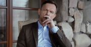 Cezary Pazura zagrał najważniejszą rolę od lat? "Życie aktora to są ciągłe wyzwania"