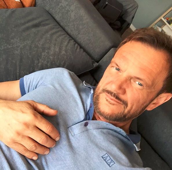 Cezary Pazura: "Chciałbym znowu zostać tatą"