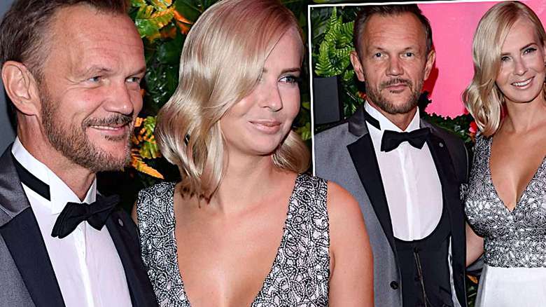 Edyta Pazura i Cezary Bal TVN 2018