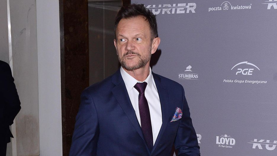 Cezary Pazura ma czwórkę dzieci