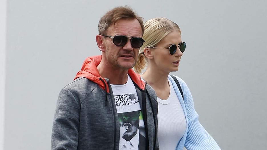 Edyta Pazura i Cezary Pazura