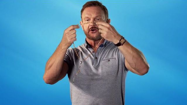 Cezary Pazura to już nie tylko aktor, komik i reżyser, ale także youtuber