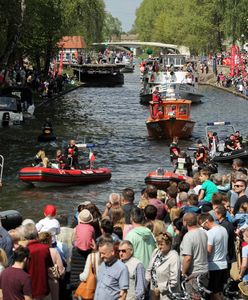 Mazury - cud natury, czyli wspomnień czar. "Na jeziorach powstaje drugie miasto"