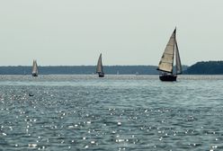 Wypadek na obozie żeglarskim. Dwie osoby trafiły do szpitala