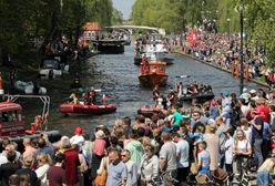 Mazury - cud natury, czyli wspomnień czar. "Na jeziorach powstaje drugie miasto"