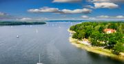 Mazury oczami brytyjskiego dziennikarza. "Trafiłem do magicznej krainy"
