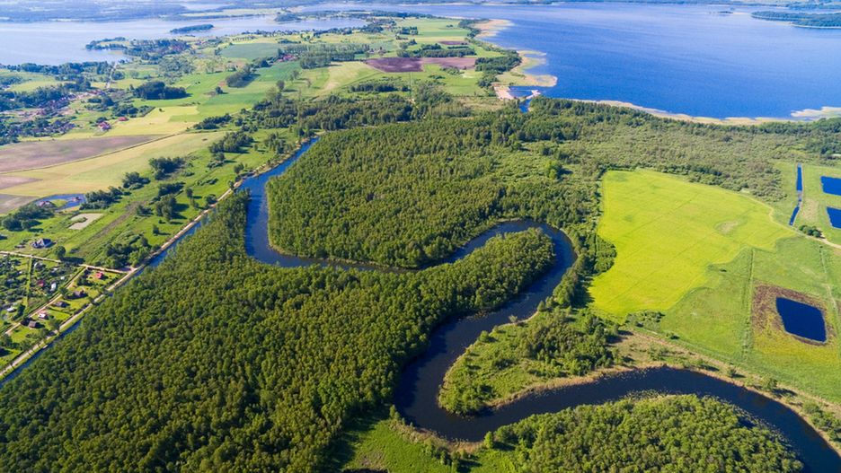 Mazury są jednym z ulubionych kierunków wakacyjnych Polaków