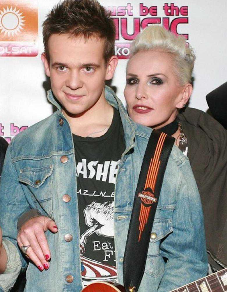 Maciej Czaczyk w Must Be The Music był faworytem Kory