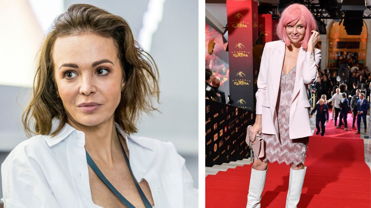 Anna Wendzikowska fot. AKPA