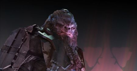 Atriox Blitz - Więcej bety Halo Wars 2
