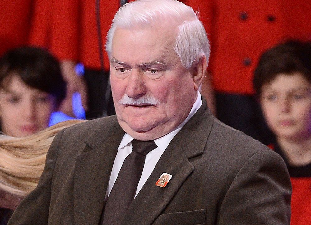 Lech Wałęsa