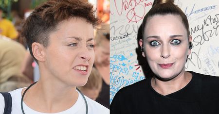 Paulina Przybysz zadzwoniła do Kasi Nosowskiej z prośbą o napisanie pisenki: Wk***iła się na mnie i powiedziała mi, że...