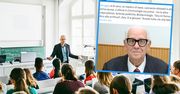 To najstarszy student świata. Zdobył 15 dyplomów i nie ma dość