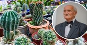 W wieku 75 lat obronił doktorat z kaktusów. W swojej kolekcji ma ich zdumiewającą ilość