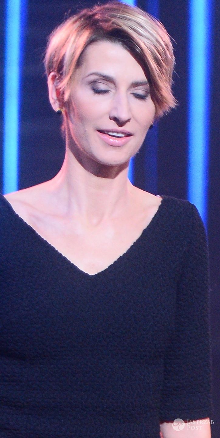 Tatiana Mindewicz-Puacz z Projekt Lady na wiosennej ramówce TVN 2016