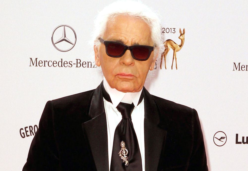 Karl Lagerfeld