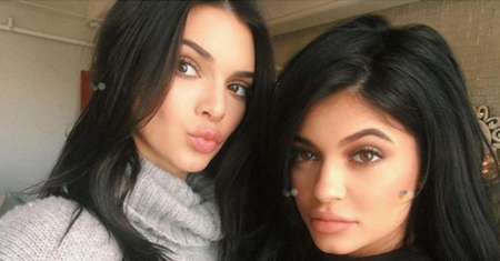 Czy paleta cieni Kendall Jenner sprzeda się lepiej niż pomadki jej siostry?