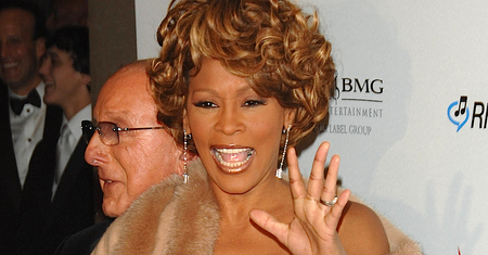 Powstaje film o Whitney Houston! Wiemy, kto zagra główną rolę