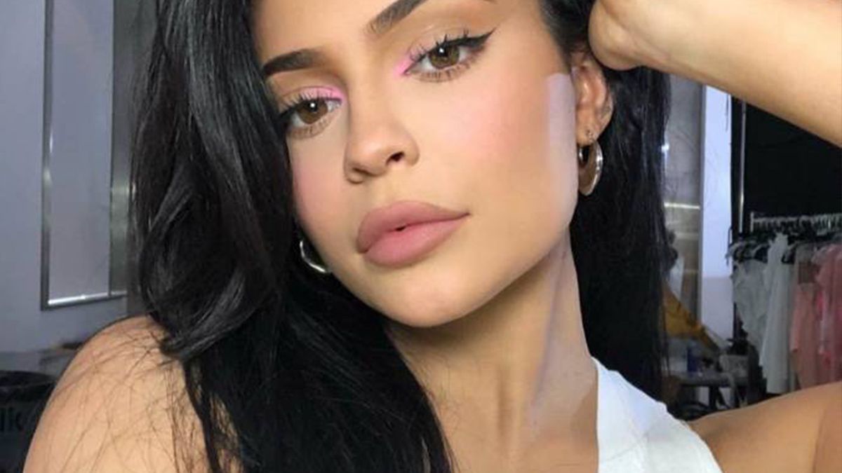 Kylie Jenner jest w drugiej ciąży! Kto jest ojcem dziecka?