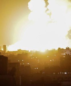 Ataki w Strefie Gazy. Są ofiary izraelskich nalotów