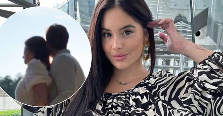 Ola Żuraw z "Top Model" jest w ciąży. Na pięknym nagraniu z mężem pokazała krągłości