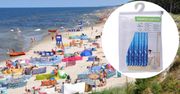 Weź na plażę zasłonę prysznicową. Będziesz zachwycony co można z niej zrobić