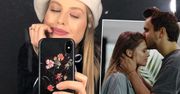 Anna Karczmarczyk jest w ciąży. Pokazała piękne zdjęcie z mężem. Brzuszek już bardzo widoczny