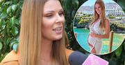 Małgorzata Tomaszewska o ciąży. Zdradziła, dlaczego ukrywa ojca drugiego dziecka [WIDEO]