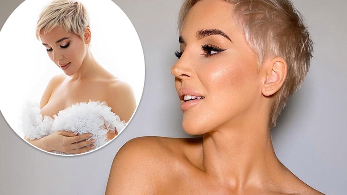 Lil Masti jest w ciąży