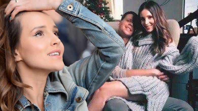 Marina jest w ciąży