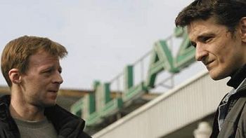 Andrzej i Marek, Polacy pracujący w kopalni "Lazy"